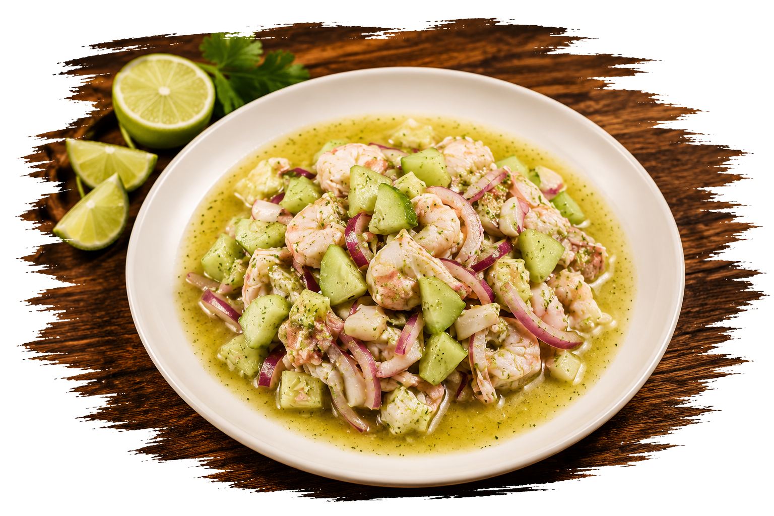 Camarones de La Luncherie